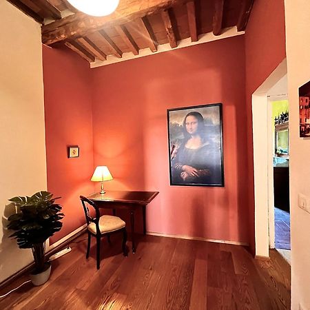 Casa Florian Apartment ลุคคา ภายนอก รูปภาพ